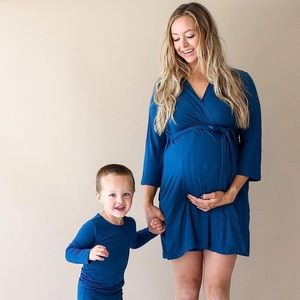 NWT Posh Peanut Mommy Robe - XXXL